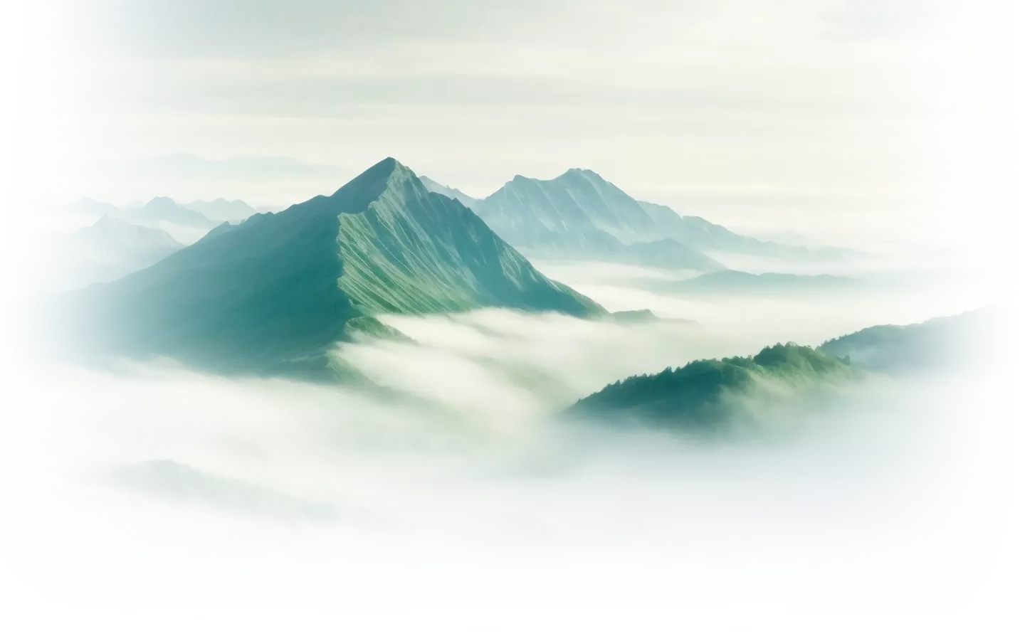 山背景圖