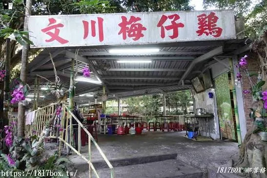 文川梅子風味分享禮